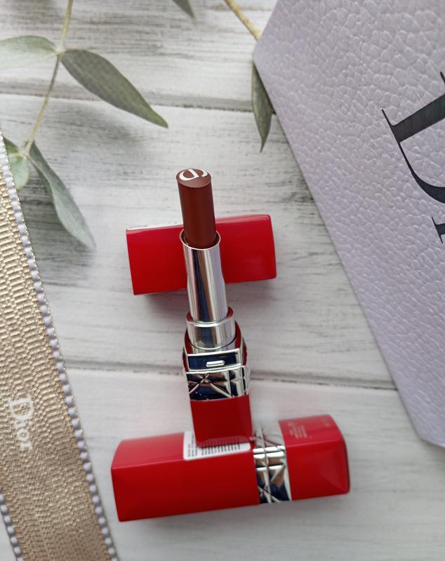 dior rouge dior ultra care rouge 550
