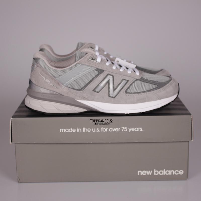 Кроссовки оригинал! new balance 990, m990gl5, 43 размер — цена 4750 грн в  каталоге Кроссовки ✓ Купить мужские вещи по доступной цене на Шафе |  Украина #23526231