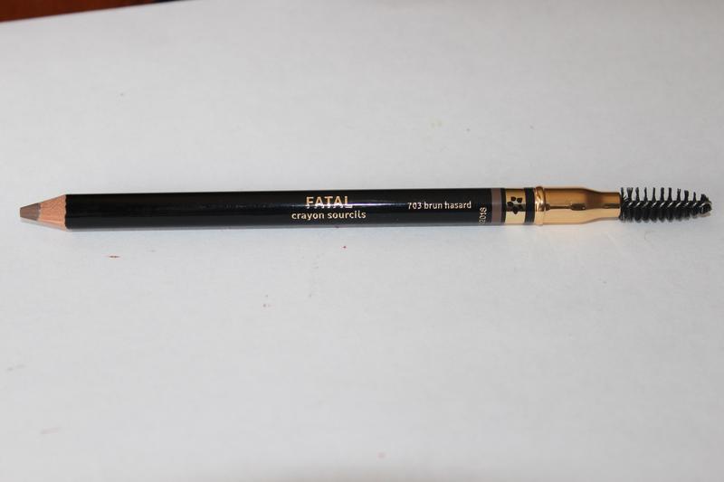 Как пользоваться карандашом для бровей летуаль