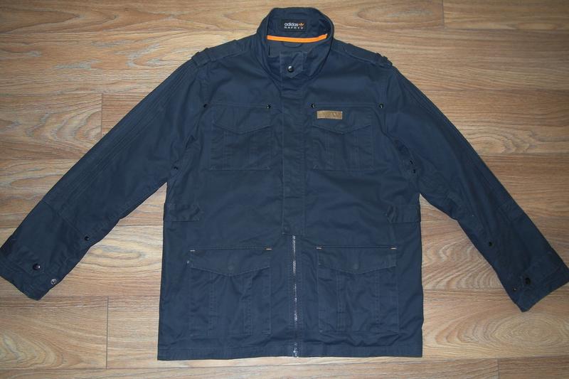 adidas safety jacket