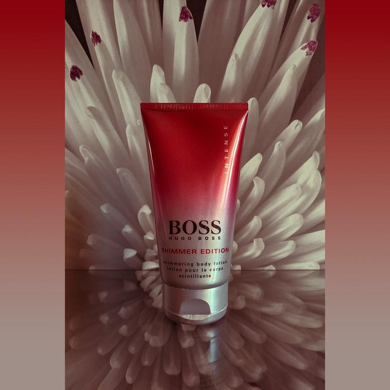 Hugo boss intense shimmer hotsell