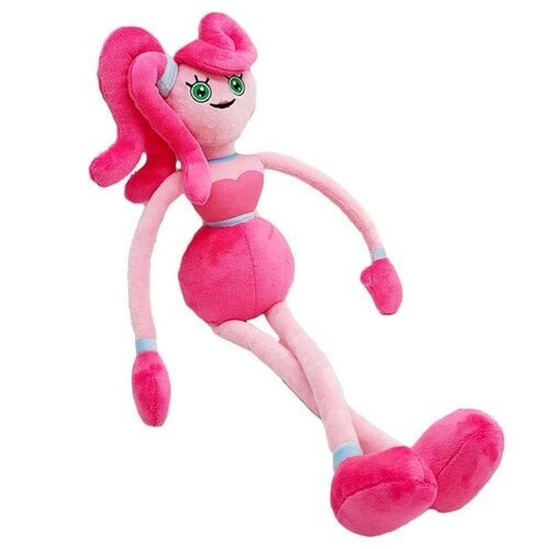 Мягкая игрушка хаги ваги мама длинные ноги - паучиха (poppy playtime ...