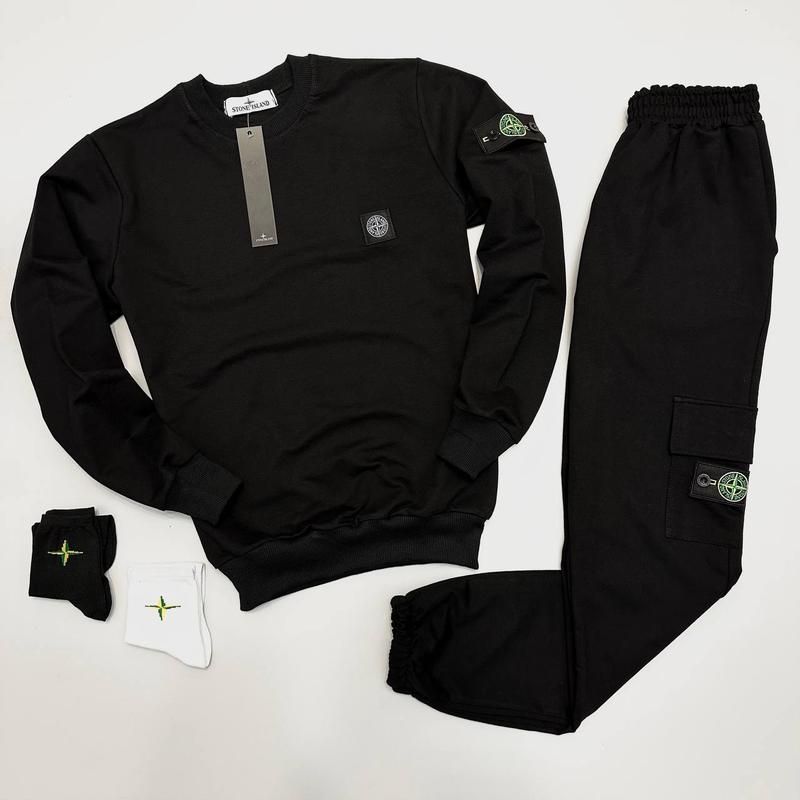 Спортивный костюм stone island