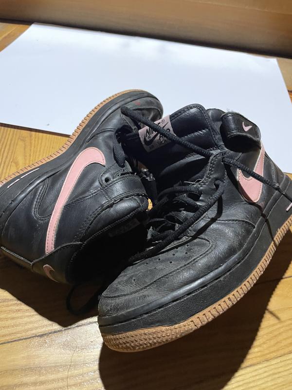 Nike air force 1 pink stripe og vintage винтажные самые форсы оригинал ...