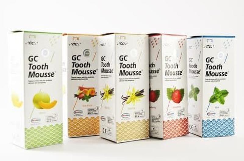 Тусс мусс tooth mousse гель для реминерализации зубов,35 мл,оригинал ...