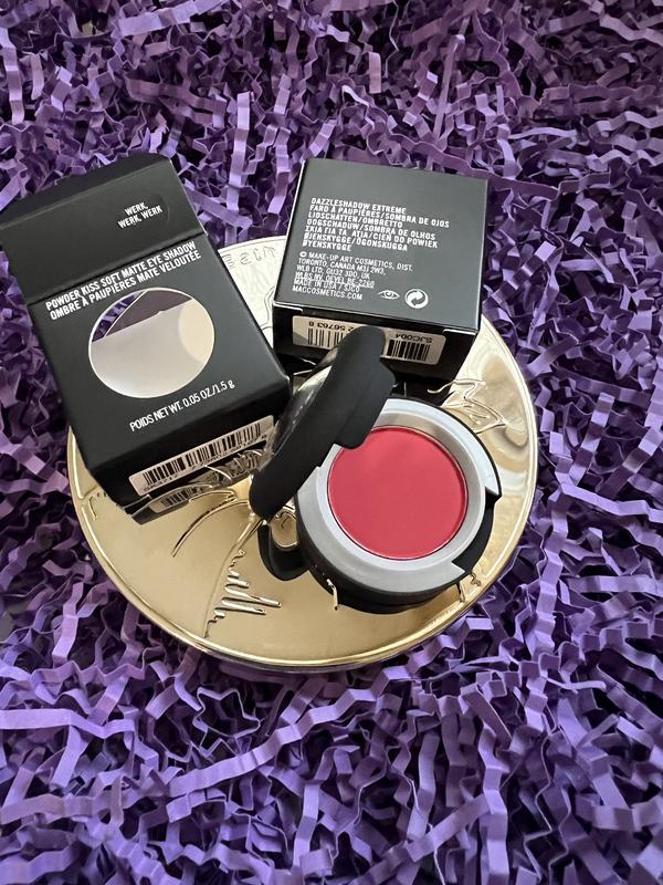 Профессиональные тени для век powder kiss soft matte eye shadow ...