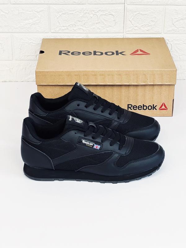 118352088 sneakers Reebok negras talla 20 reebok classic 1299