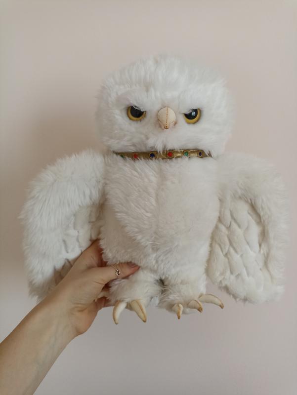Сова harry potter, гаррі поттер. warner bros studio store — ціна 400 ...