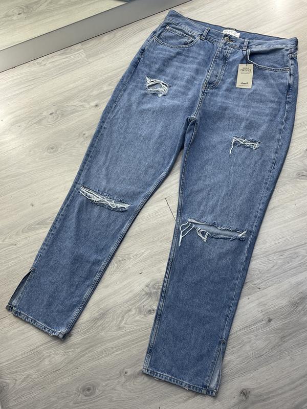 Крутые джинсы denim co — ціна 931 грн у каталозі Джинси Купити жіночі ...