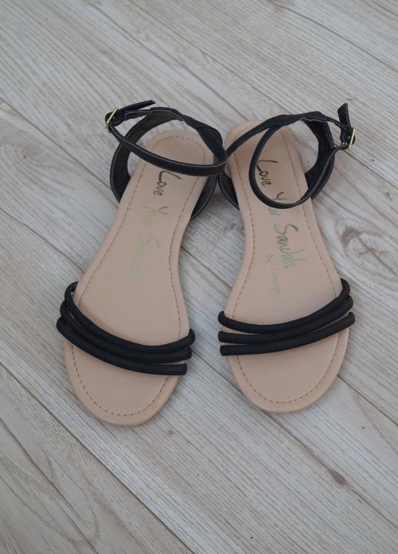 love your sandals by george