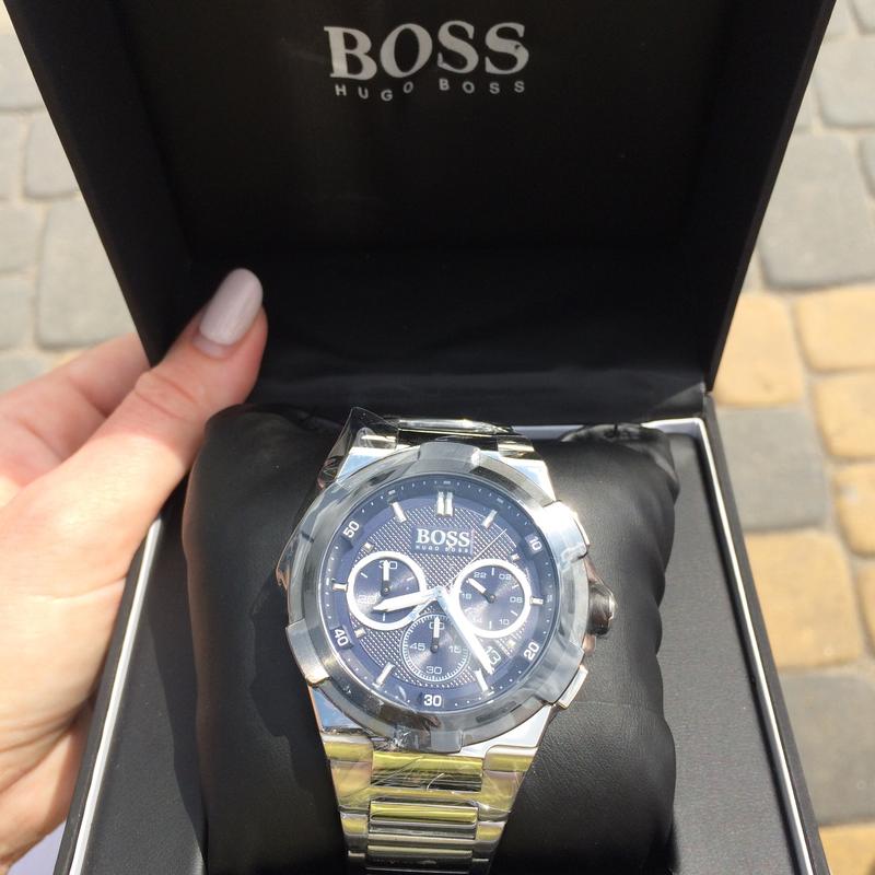 Часы hugo boss Hugo Boss, цена - 4500 грн, #23641019, купить по доступной  цене | Украина - Шафа