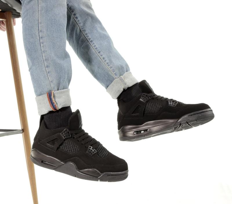 Кроссовки nike air jordan retro 4 кроссовки — цена 2754 грн в каталоге ...