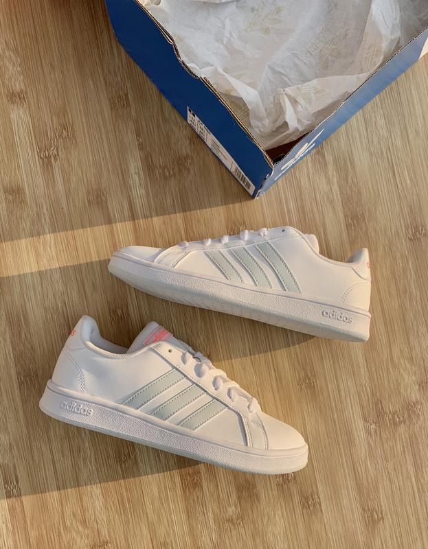 Оригинал adidas grand court оригинальные кеды адидас — цена 1150 грн в ...