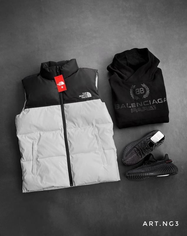 Жилетка the north face // жилет tnf — цена 1890 грн в каталоге Жилетки ...