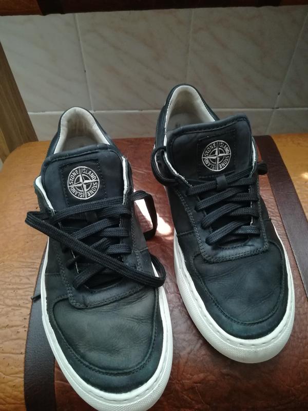 Adidas Samba Stone Island
