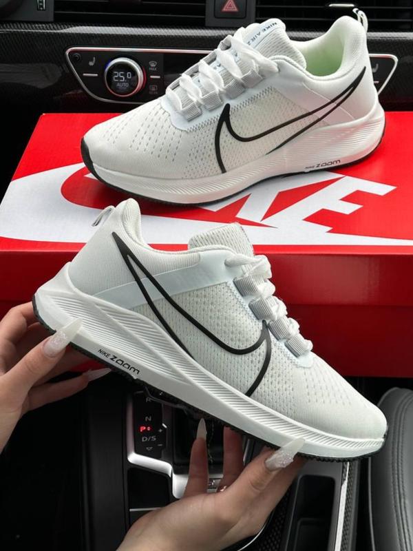Nike air zoom x run жіночі кросівки весна-літо найк — ціна 1675 грн у ...