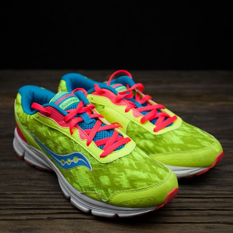 saucony sapphire