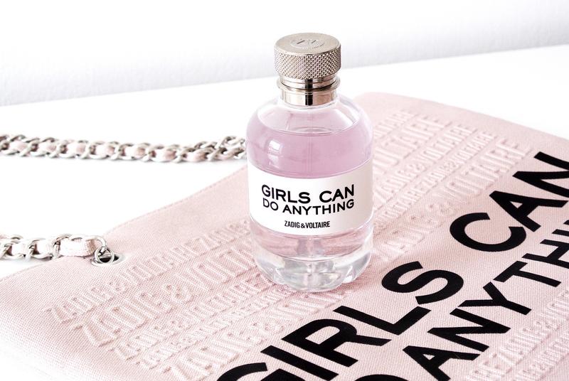 girls can do anything parfum