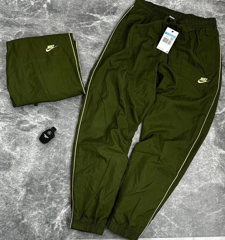 Оригинальные нейлоновые штаны nike nsw nylon pants (original) — цена ...