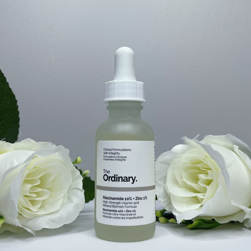 Сыворотка the ordinary niacinamide 10% + zinc 1% 30мл, 60мл — цена 275 ...