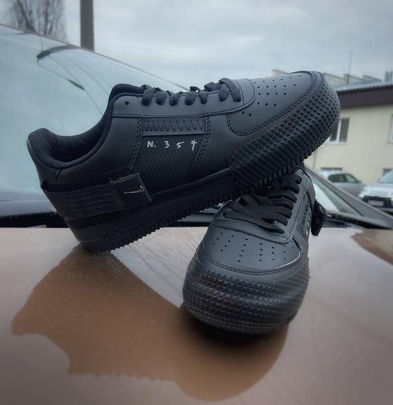 air force type black