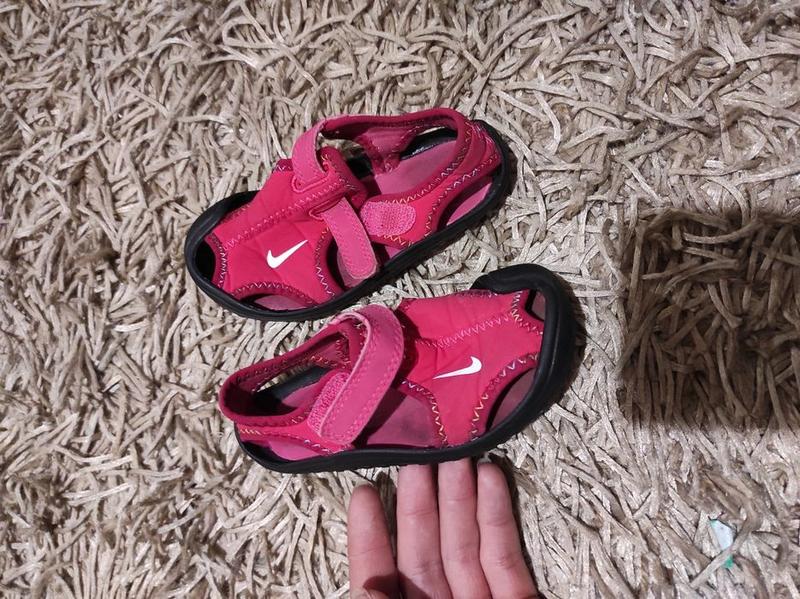 Nike sunray 23 best sale