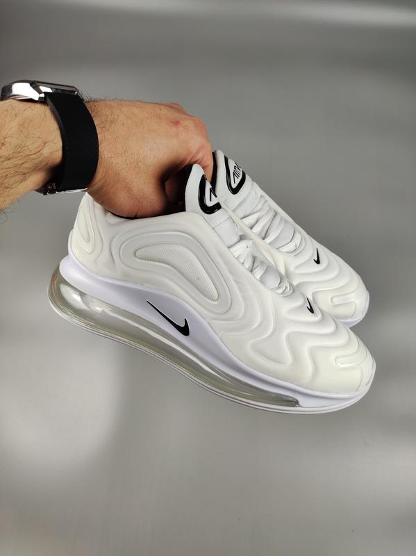Nike air max 720 white 1923