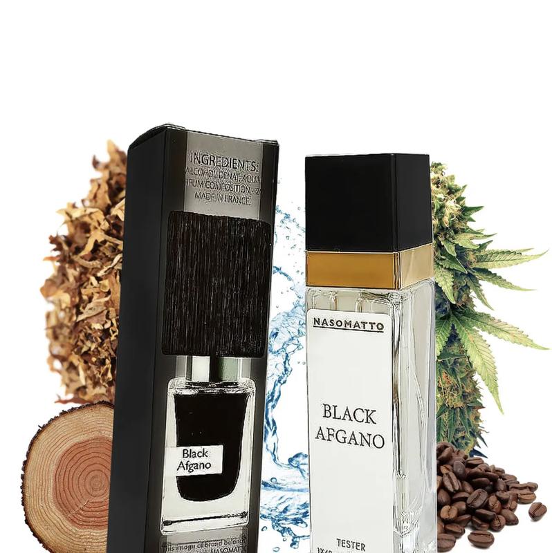 Nasomatto black afgano (насомато блек афгано) ,тестер 40 мл,парфумована ...
