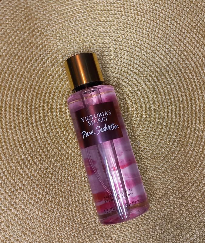 Спрей для тела виктория сикрет pure seduction — цена 400 грн в каталоге ...