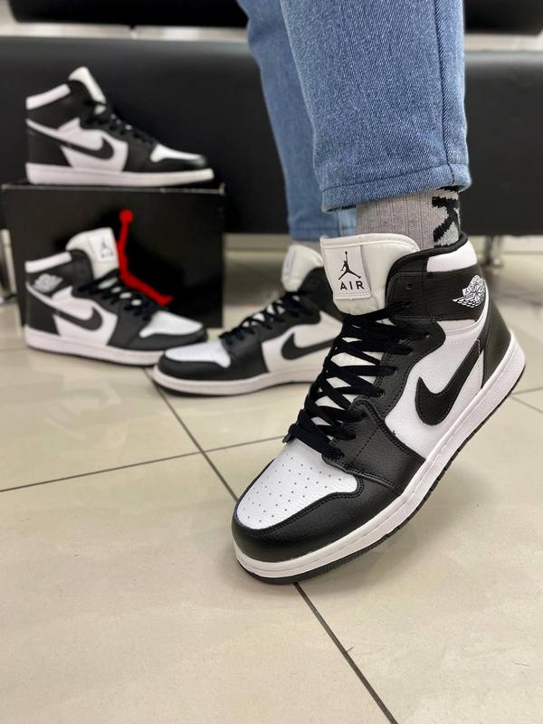 Мужские кроссовки найк демисезонные nike air jordan — цена 1600 грн в ...