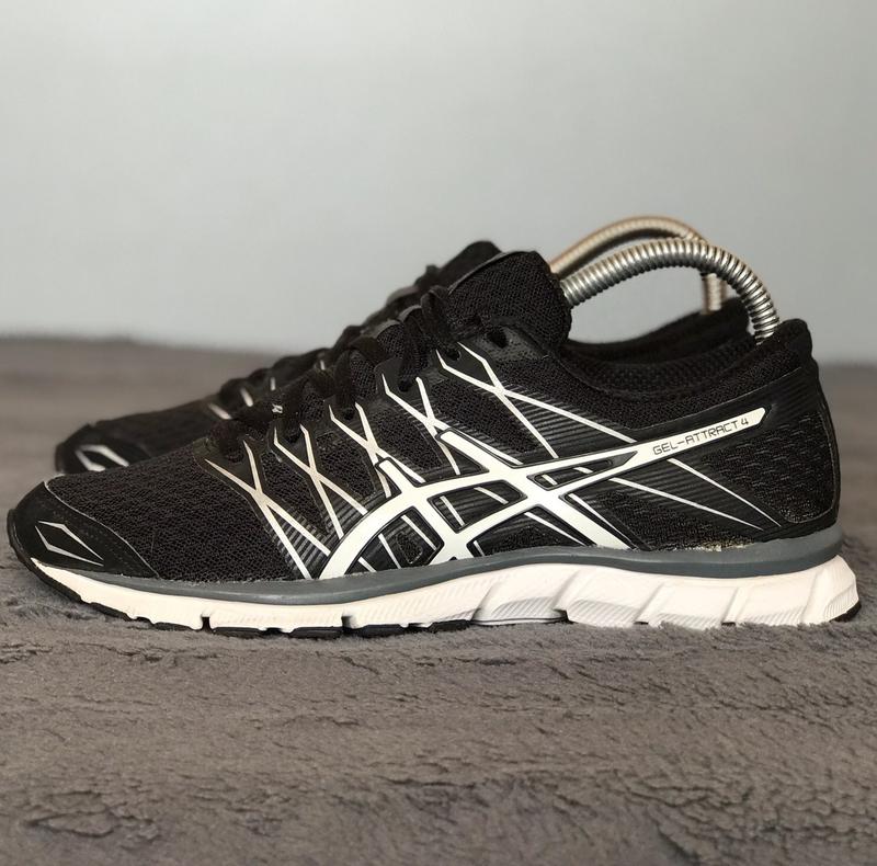 asics gel attract 4