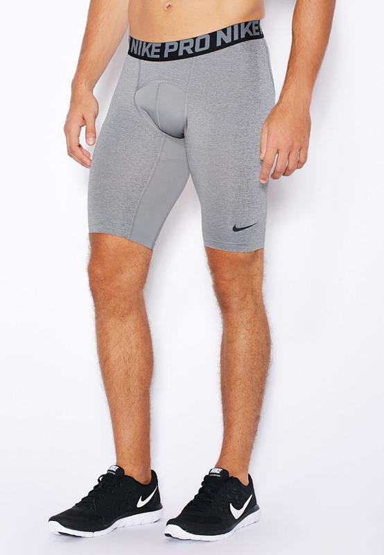 Мужские компрессионные шорты nike pro dri fit / найк про драй фит ...
