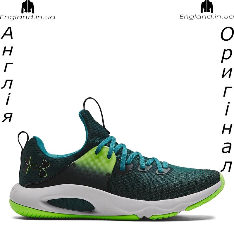 Кроссовки мужские under armour (андер армор) hovr rise 3 из англии ...