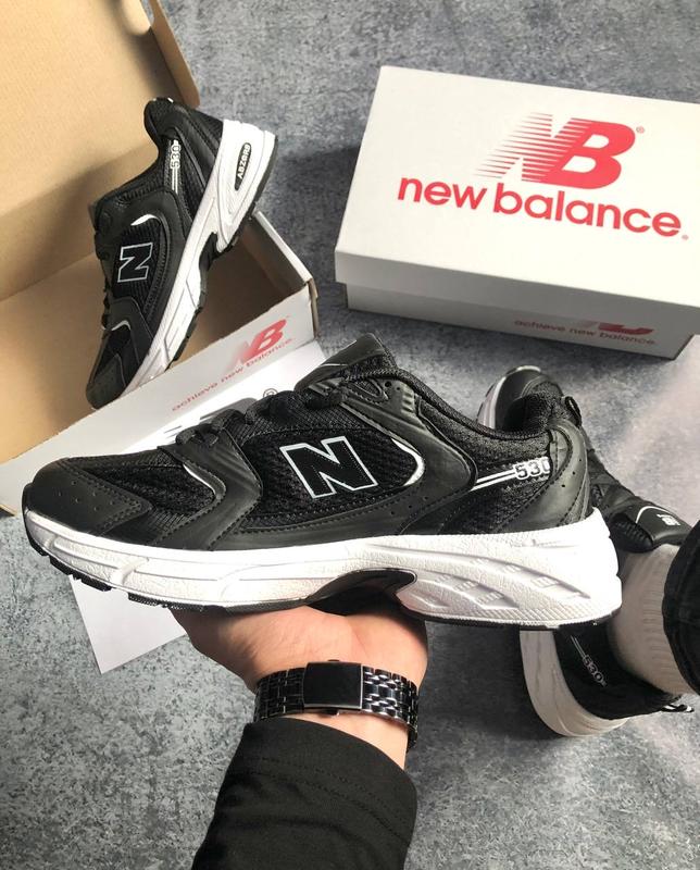 Ню беланс 530, new balance 530 — цена 1690 грн в каталоге Кроссовки ...