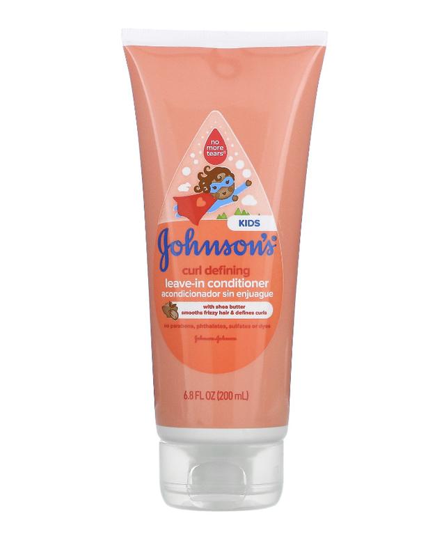 Johnson & johnson curl defining leavein conditioner — цена 260 грн в