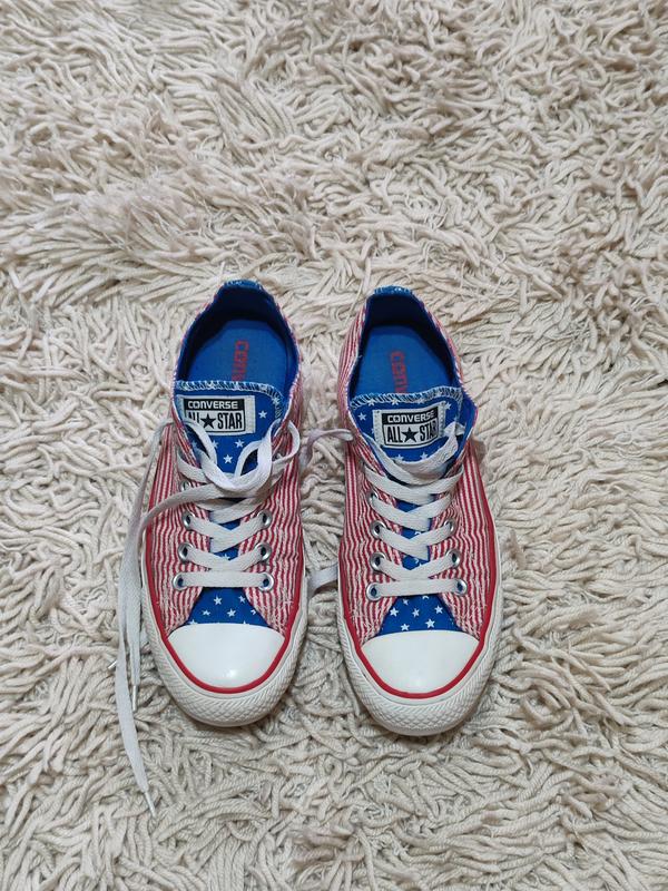 Очень красивые и качественные, оригинальные кеды фирмы converse all ...