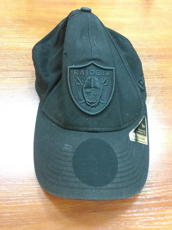 Крута кепка new era raiders — цена 180 грн в каталоге Бейсболки и кепки ...
