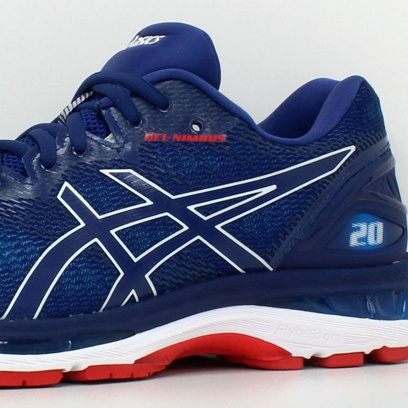 asics gel nimbus 41.5