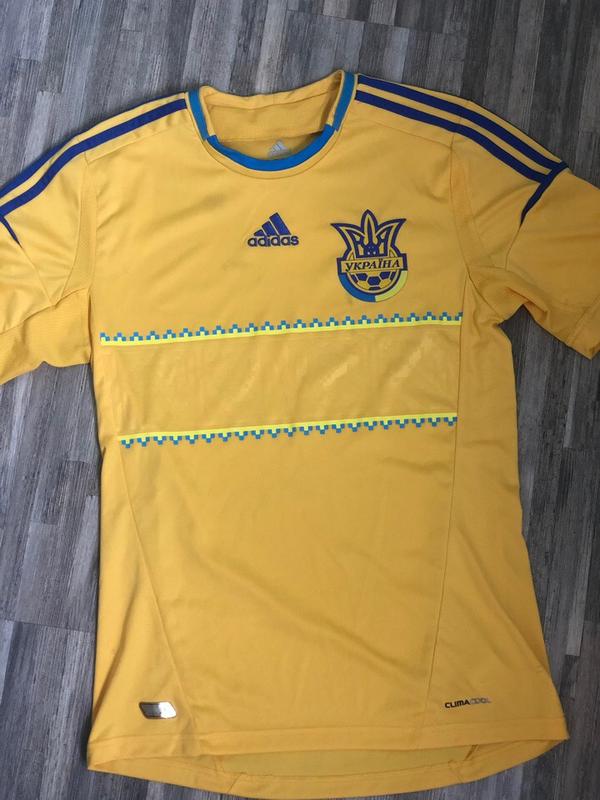 Футболка adidas ukraine — цена 300 грн в каталоге Спортивные футболки ✓  Купить мужские вещи по доступной цене на Шафе | Украина #23865218
