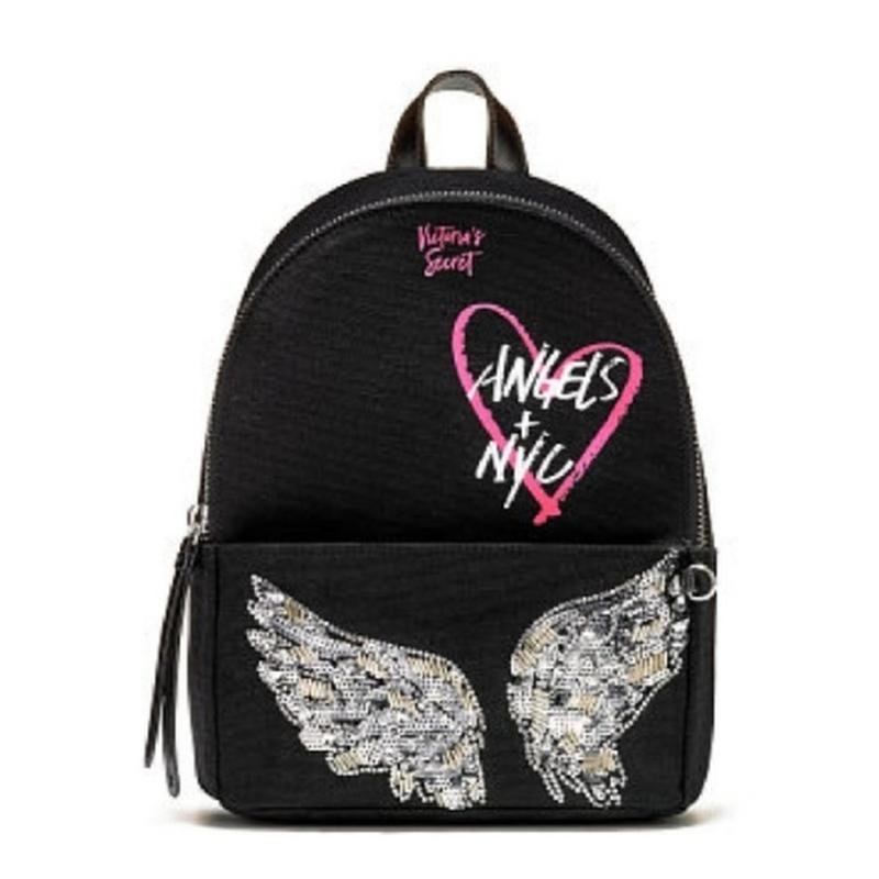 Новый фирменный рюкзак victoria's secret виктория сикрет оригинал ...