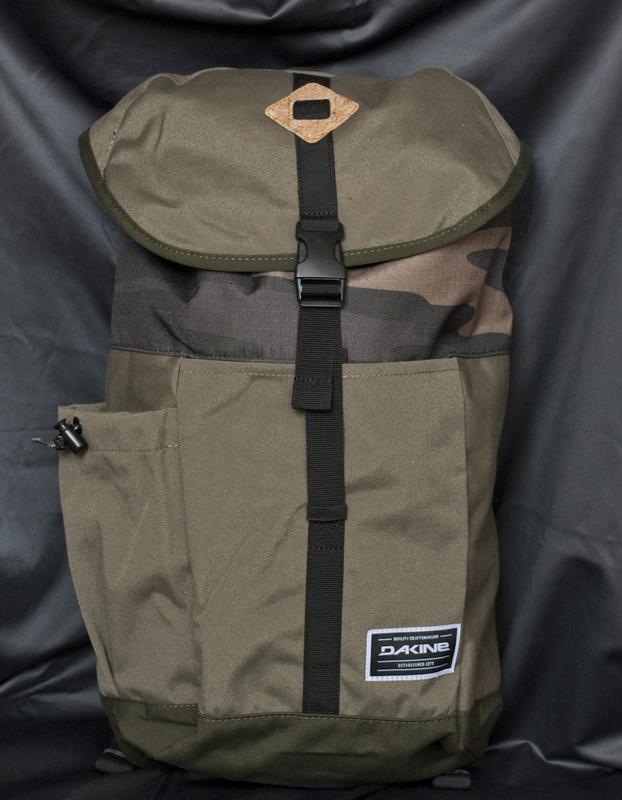 dakine range
