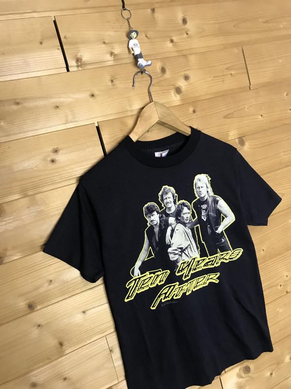 Vintage 80s ten years after футболка — цена 400 грн в каталоге Футболки ...