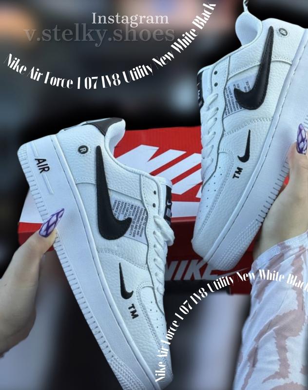 Nike air force 1 '07 iv8 sale