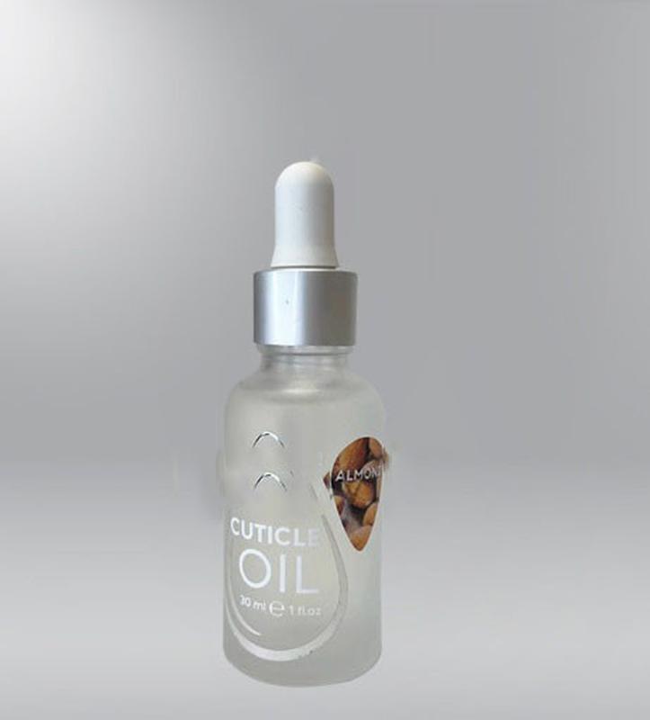 Олія для кутикули cuticle oil almond oxxi professional (мигдаль), 30 мл ...