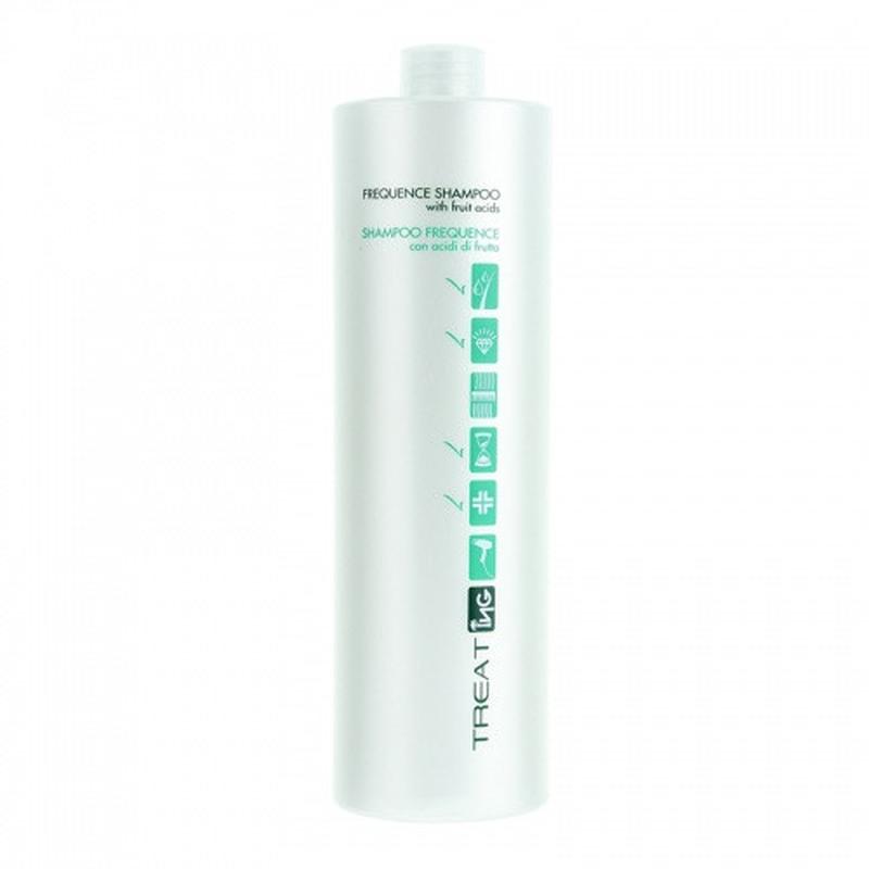 Шампунь для ежедневного применения frequence shampoo ing, 1000 мл ...