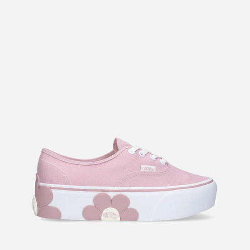 Женские кеды vans authentic stackform — цена 3784 грн в каталоге Кеды ...
