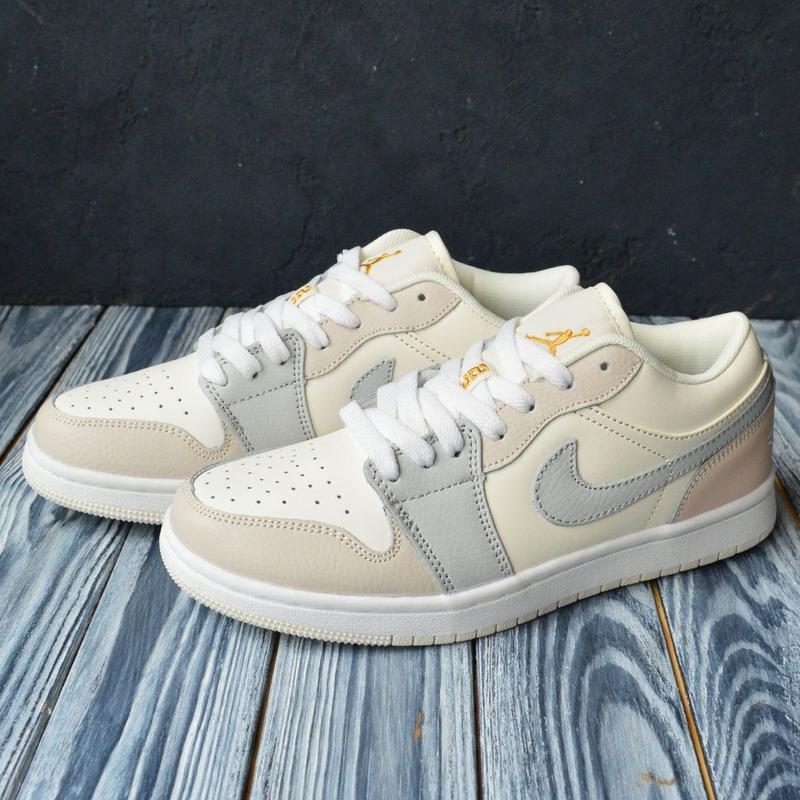Кроссовки женские nike air jordan 1 низкие low кроссовки женски — цена ...