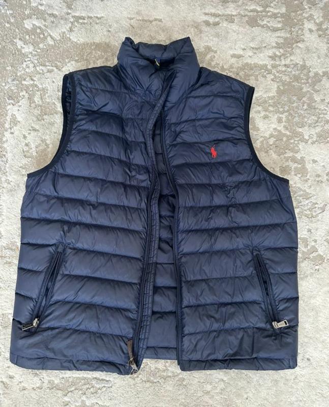 Жилет жилетка polo ralph lauren — цена 700 грн в каталоге Жилетки ...