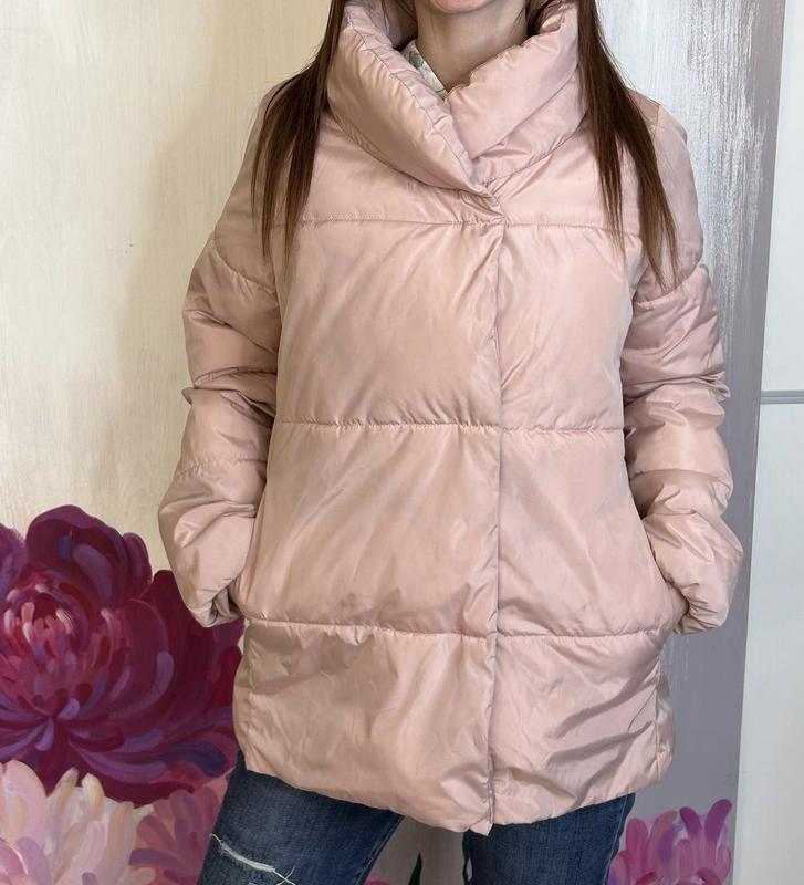 Куртка reserved — цена 650 грн в каталоге Куртки Купить женские вещи по ...