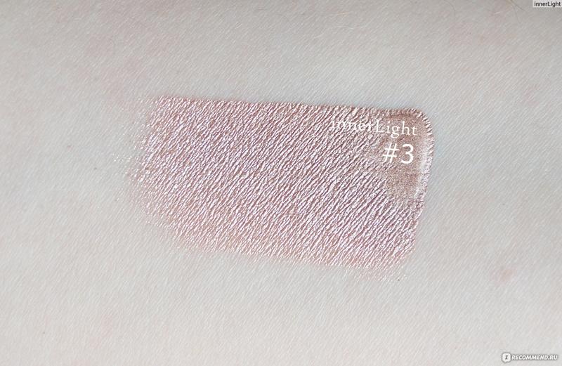 Zhidkie Teni Dlya Vek Luxvisage Metal Hype Liquid Eyeshadow Kupit